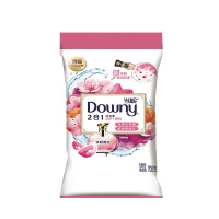 当妮二合一洗衣粉淡粉樱花700g 机洗手洗