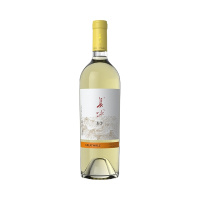 长城 东方系列 雷司令13%vol半甜白葡萄酒750ml单瓶装 甜酒 长城葡萄酒 红酒