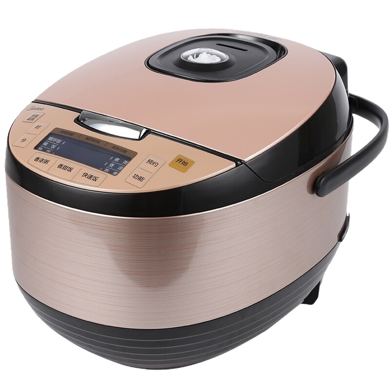 美的（Midea）电饭煲家用智能电饭锅多功能可预约IH大火力加热RS4091