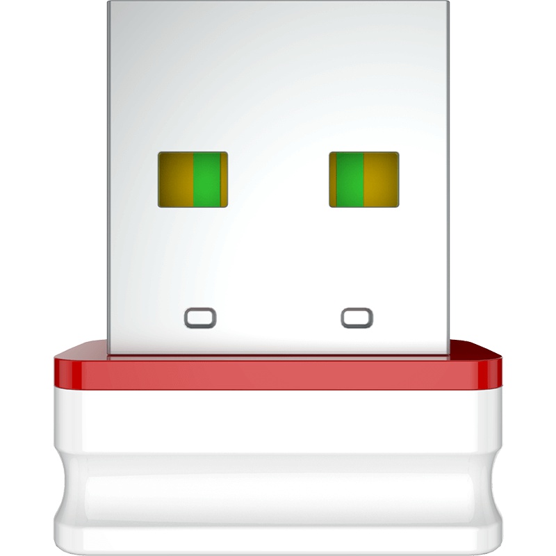 COMFAST CF-WU815N 随行wifi迷你型 USB接口 免驱无线网卡 台式机笔记本wifi接收发射器