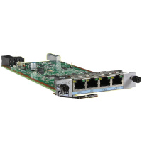 TP-LINK 华为 AR-4ES2G-S 4端口千兆AR路由LAN接口卡