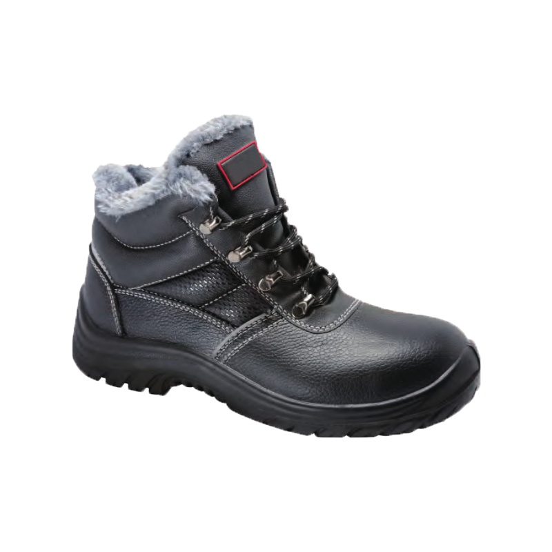 誉丰 YF-7216劳保鞋防寒保暖耐磨防滑防砸安全鞋