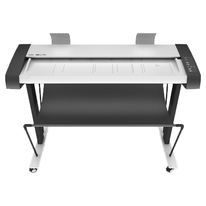 康泰科斯(contex) HD Ultra i3650s PLUS A0幅面馈纸式宽幅 CCD高速高清工程建筑图纸扫描仪