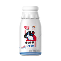 [顺丰冷链]光明大白兔奶糖风味牛奶250ml*10瓶