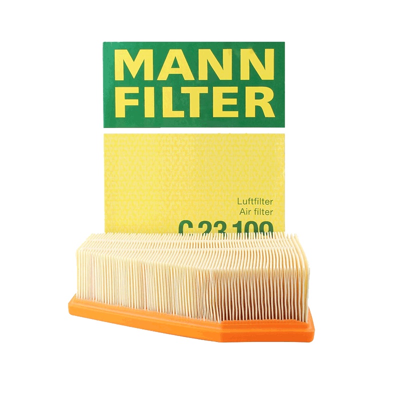 曼牌(MANN)空气滤C23109适配04-15款辉腾(3D2) 3.0/3.2/3.6/4.2/6.0