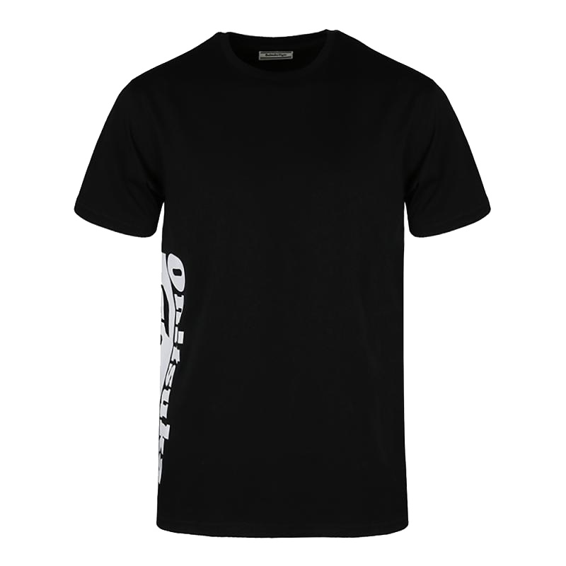 鬼冢虎（ONITSUKATIGER）男女中性款短袖T恤OKT135