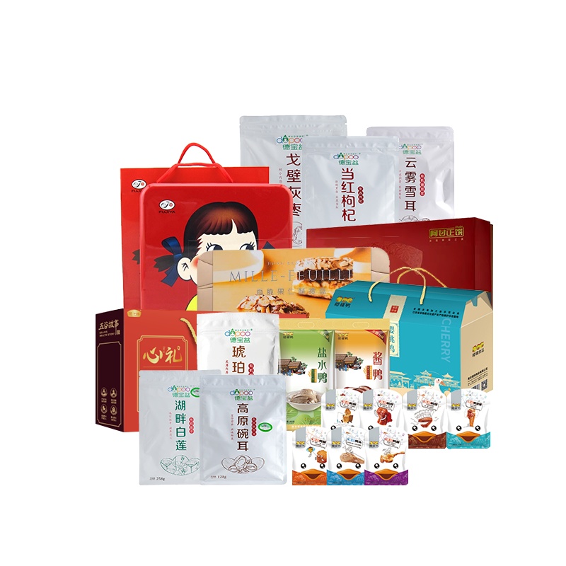 2022年新春慰问礼包