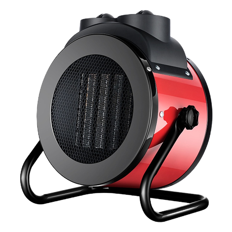 扬子工业暖风机303热风机卧室冷暖两用取暖器3000W(16A)