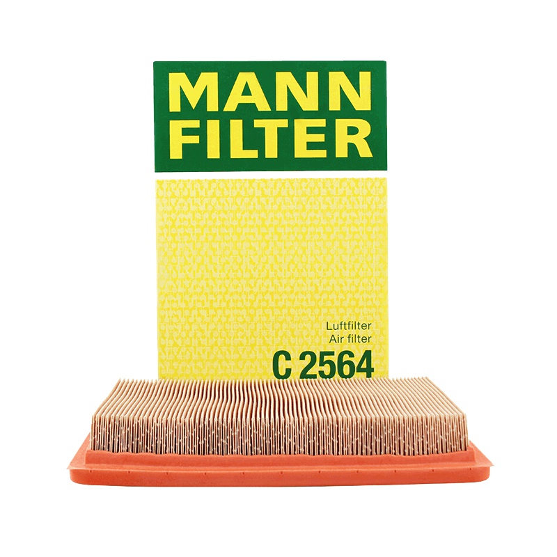 曼牌(MANN)空气滤C2564适配福美来/海福星/普力马/欢动/海马3