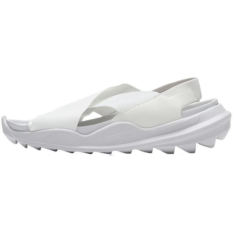 NIKE耐克女鞋凉鞋2018新款透气舒适潮流运动休闲凉鞋AO2722-100