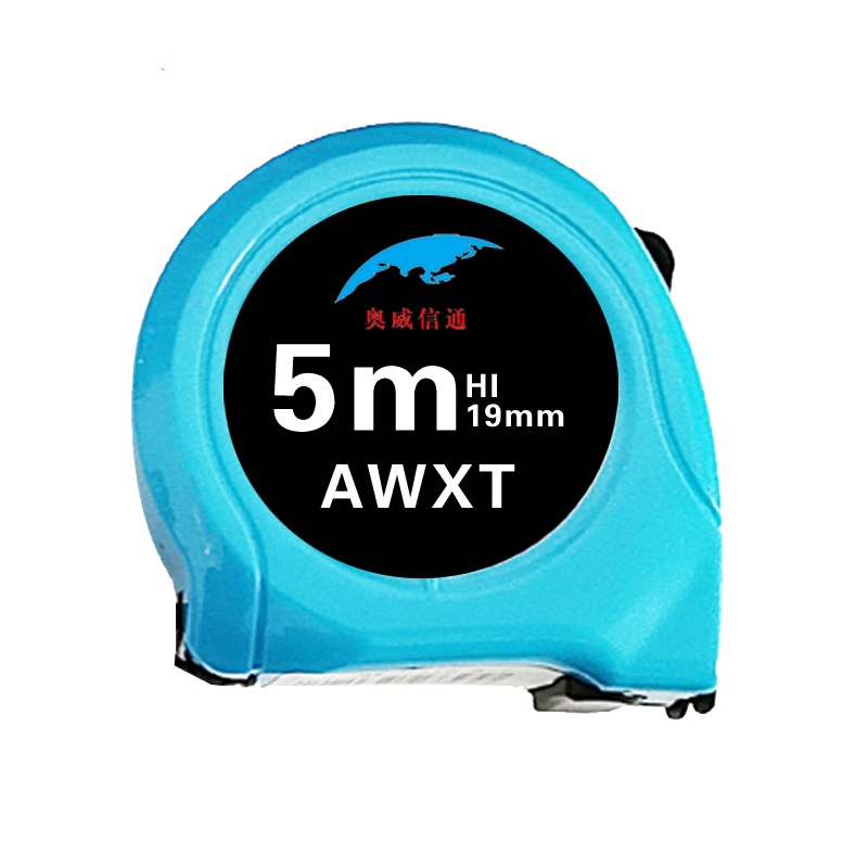 奥威信通 盒尺/钢卷尺/米尺/耐磨防水/5m