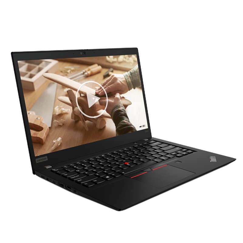 联想Thinkpad T490 20RYA007CD i5-10210u/ 8GB内存/ 32GB傲腾+512GB固态
