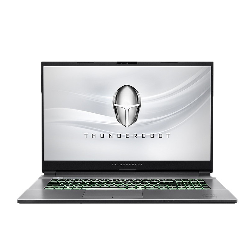 雷神(THUNDEROBOT) 911Plus 2代 游戏本 笔记本电脑 17.3英寸 十一代i7-11800H 32G 512G+2T机械 RTX3050 144Hz 定制版