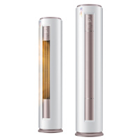 美的(Midea) KFR-51LW/BP2DN8Y-YA400(3) 大2匹变频3级能效柜式空调