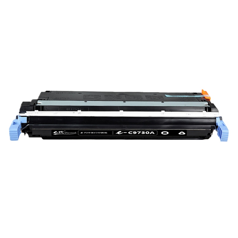 e代经典 C9730A硒鼓黑色 适用惠普HP LaserJet 5500 5550dn 5550dtn 5550 5