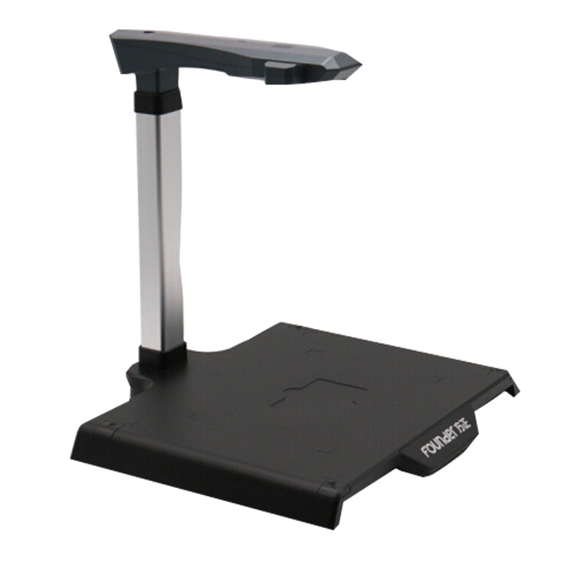 方正(Founder)Q1316 A4幅面扫描仪 1700万像素硬底座高拍仪