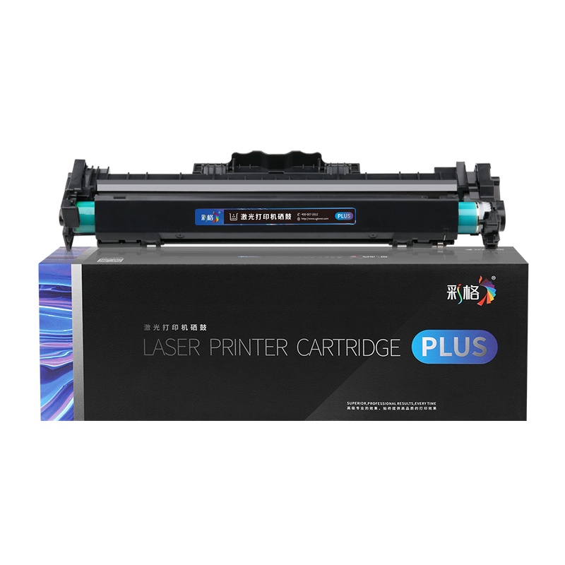 彩格CF219A硒鼓组件 适用惠普hp19A硒鼓 m132nw m132a m104a m104w成像鼓 M132fw