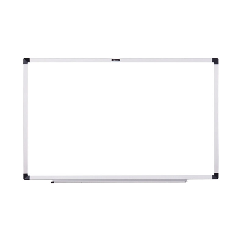 得力教学用白板轨道式1.2X5m包含安装 调试 2年维保