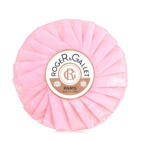 香邂格蕾玫瑰香水皂100g*3块