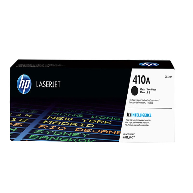 惠普(HP)CF410A 黑色硒鼓 适用于HP Color Laser Jet Pro M452, HP Color L