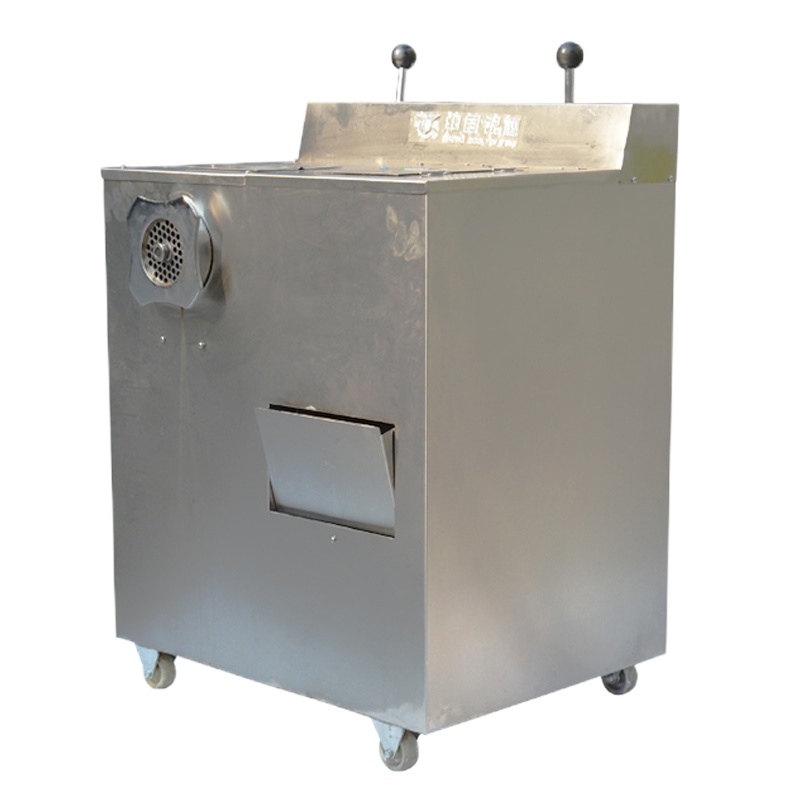 BTSM 昌盛 绞切机 JQR400型