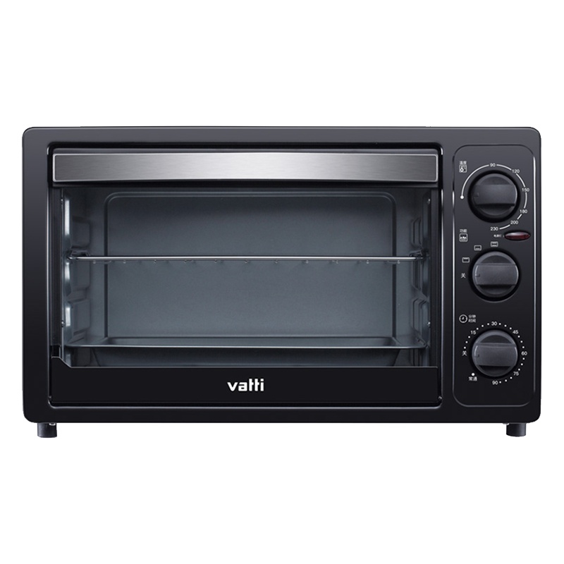 华帝（vatti）KXSY-30GB01 电烤箱 30升大容量家用烘焙电烤炉 4层上下管独立使用 机械式90分钟超长定时