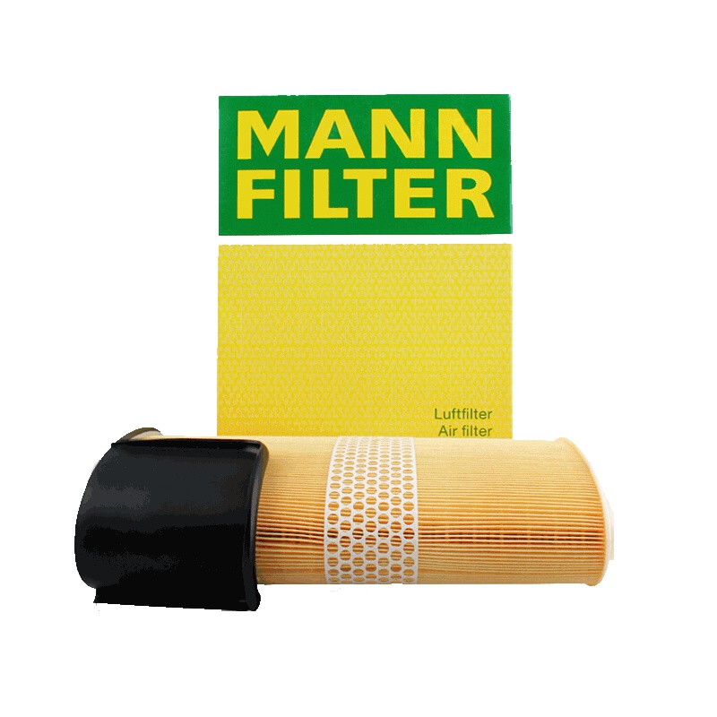 曼牌(MANN)空气滤C31002适配04-11款保时捷Boxster/05-12款保时捷Cayman(987)