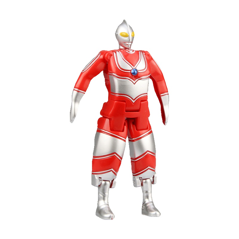 锦江-奥特变形蛋套装UT6606A奥特曼奇趣蛋赛罗咸蛋超人儿童益智玩具男孩