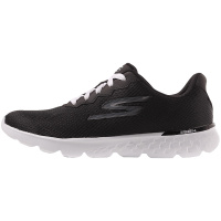 SKECHERS 斯凯奇女鞋跑步鞋运动鞋跑步14351/B KW 蓝色 35码