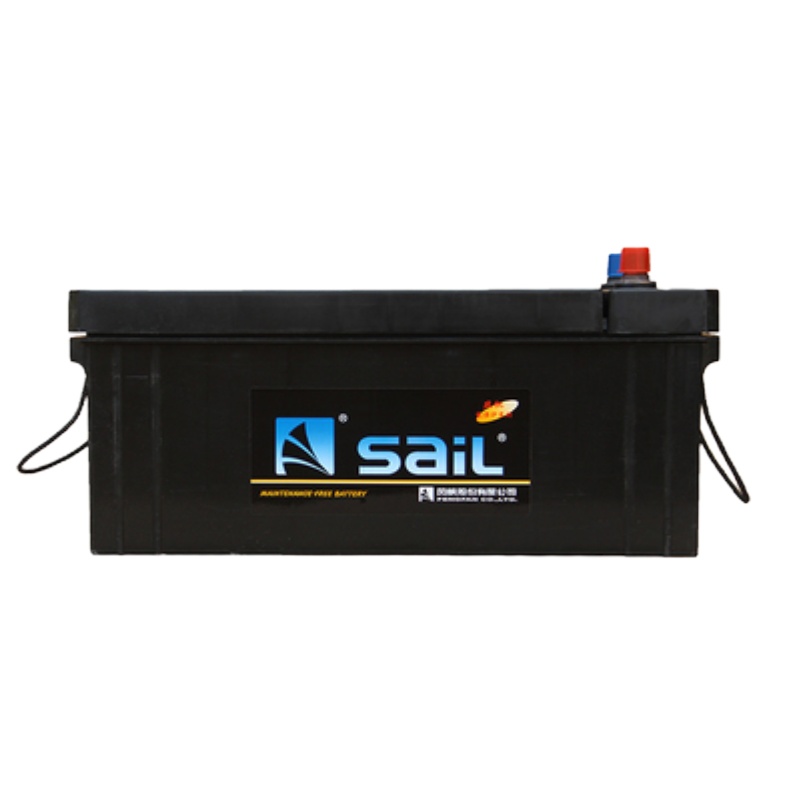 风帆（sail）6-QW-180 12V 汽车免维护电瓶蓄电池 不回收旧电瓶