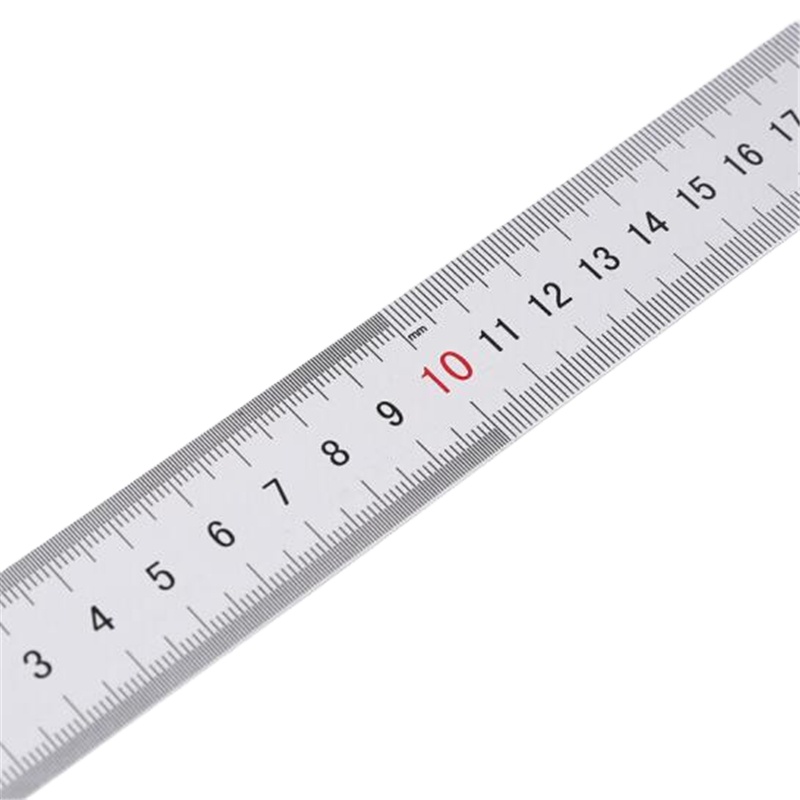 晨光(M&G)文具20cm铝合金办公直尺 单把装ARL96026