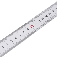 晨光(M&G)文具20cm铝合金办公直尺 单把装ARL96026