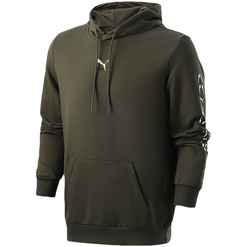 PUMA彪马男装运动服休闲连帽卫衣531243