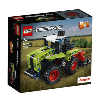 LEGO乐高 Technic机械组系列 迷你CLAAS XERION 拖拉机42102