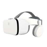 甲骨四堂智能馆 小宅系列 Z6蓝牙 VR虚拟现实耳机 3D眼镜 VR眼镜 手机游戏影音专用