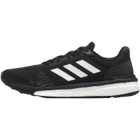 【自营】adidas阿迪达斯男鞋跑步鞋运动鞋AQ0326 AQ0326黑色+亮白