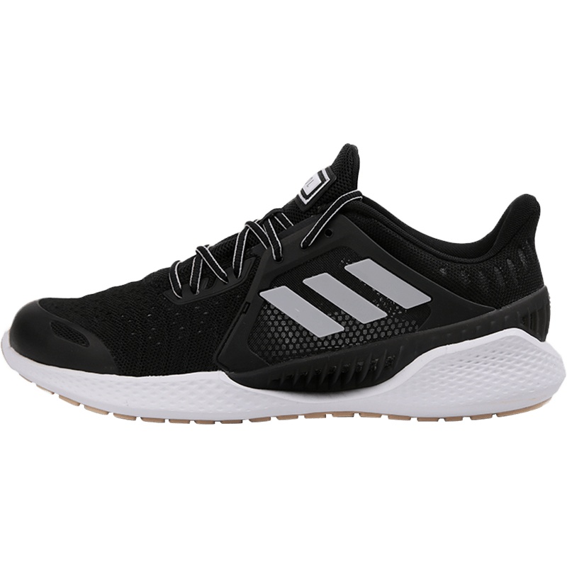 Adidas阿迪达斯男鞋2021冬季新款清风运动鞋透气休闲跑步鞋