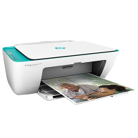 惠普 2623无线彩色喷墨打印机一体机 wifi版家用照片打印机 学生作业打印复印扫描一体机