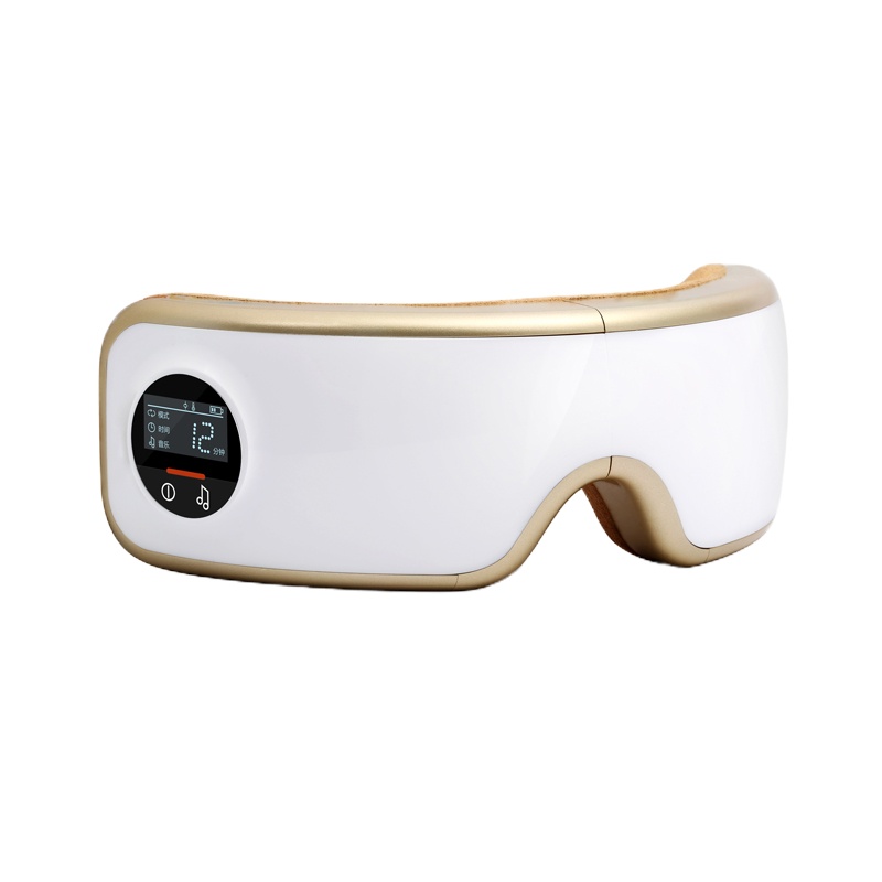 攀高 智能按摩眼镜PG-2404G5 眼部按摩器眼保仪护眼仪眼保姆按摩眼睛仪热敷黑眼圈按摩眼罩