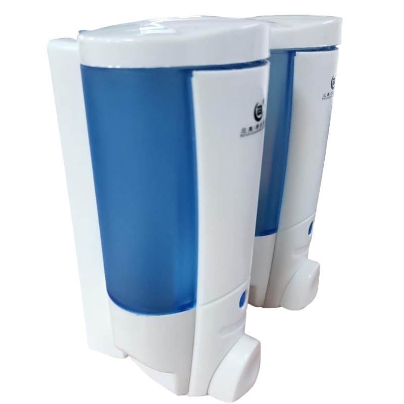 北奥 OK-120D 浴室壁挂式皂液盒皂液器 两芯 容量450ml/芯