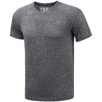 New Balance男装短袖T恤透气针织圆领休闲运动服AMT93200