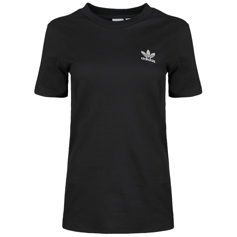 阿迪达斯(adidas)女短袖上衣JUL GRAPHIC TEE DH4259