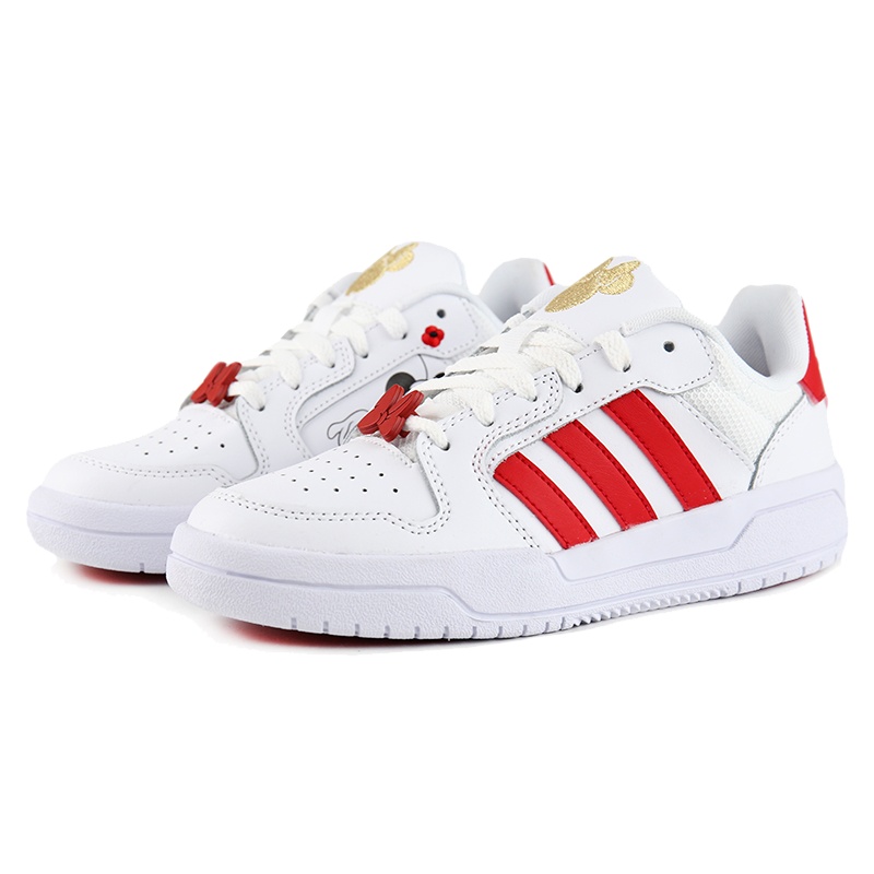 阿迪达斯（ADIDAS）女款运动户外米妮休闲鞋板鞋FW7011