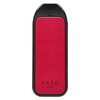 美国VAZO_Zippo 电子烟套装(烟杆+烟弹)雾化换弹小烟蒸汽烟 电子雾化器便携式充电纯色系列 珊瑚橘