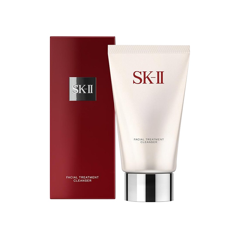 SK-II净肌护肤洁面霜120g