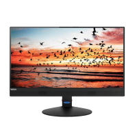 联想 ThinkCentre M820z 21.5寸一体机 I5-9500 8G 1T+128G DVDRW W10定制
