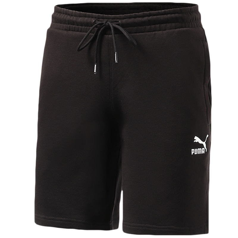 PUMA彪马男裤运动服休闲短裤533107