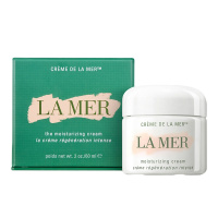 海蓝之谜(LA MER) 经典传奇精华面霜60ml 修护 滋润营养 舒缓肌肤 任何肤质通用 精华面霜60ml