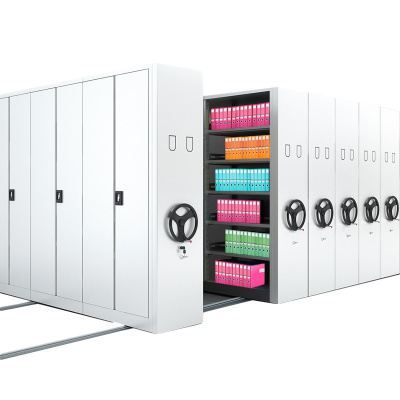 逐鹿中原档案密集架移动档案柜&XH-705文件柜办公资料柜