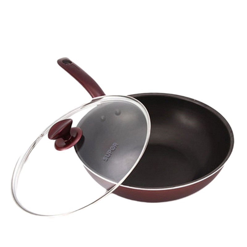 苏泊尔(SUPOR) 溢彩锅具三件套 T1003Q